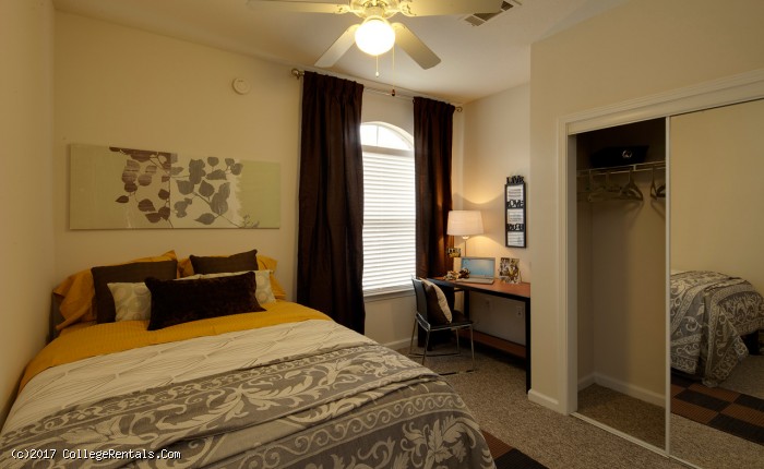 IVMS housing bedroom