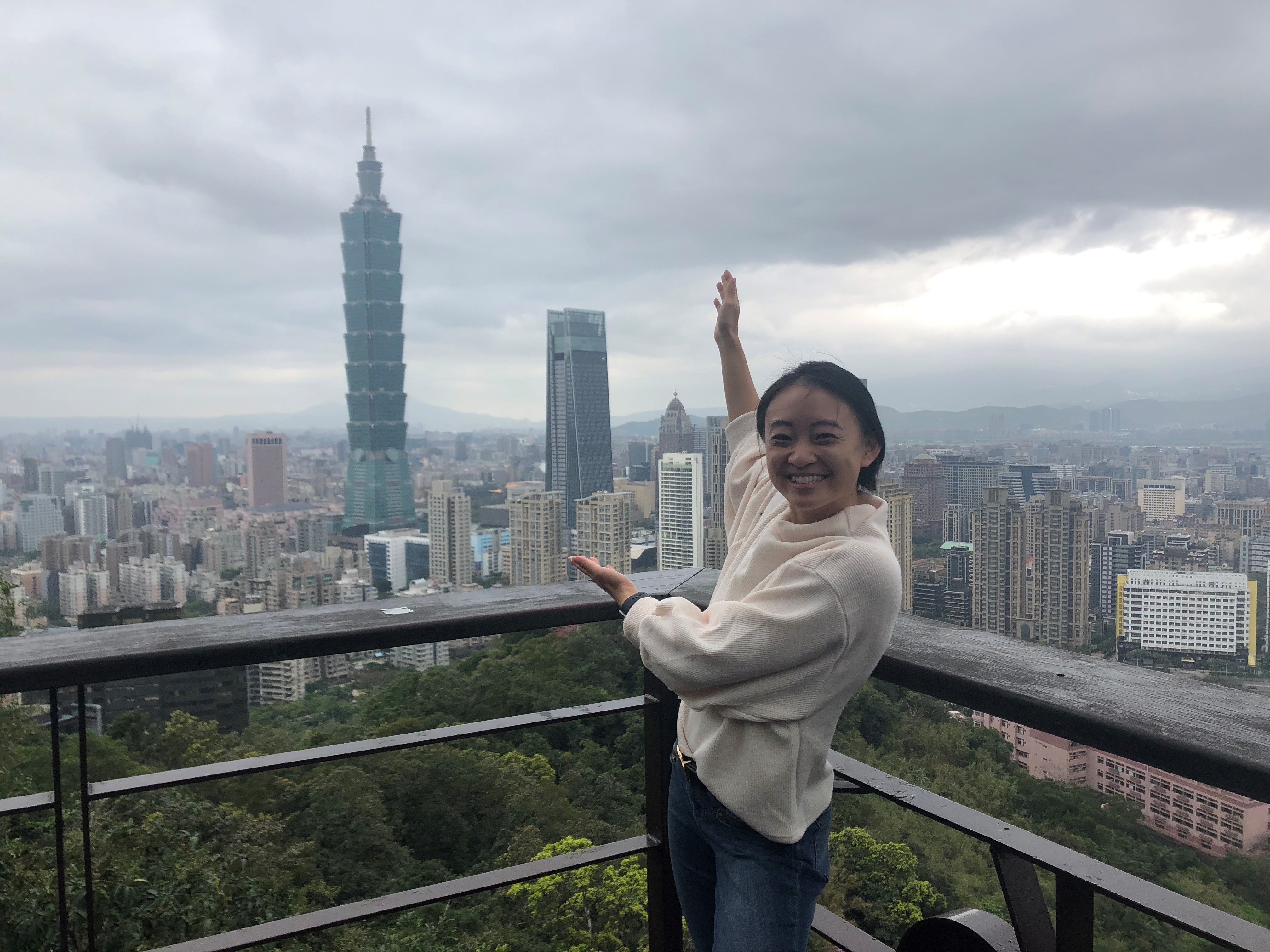 Lena Zhang – Class of 2020