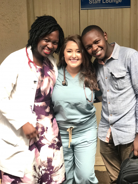 Claire Cordes – Class of 2019