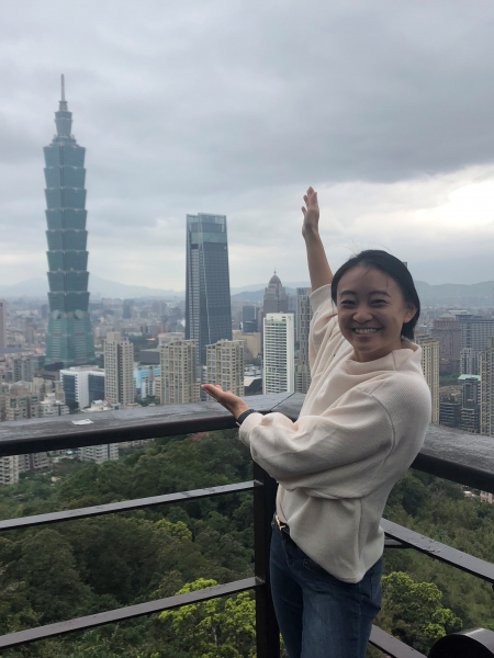 Lena Zhang – Class of 2020