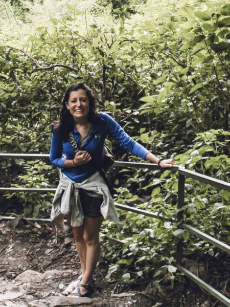 Melissa Parrish – Class of 2019