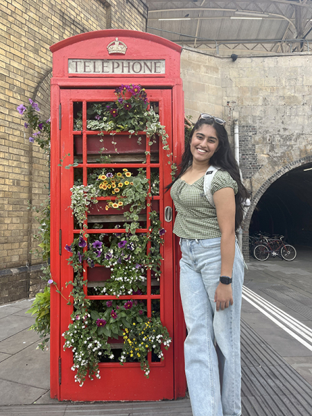 Shreya Majeti – Class of 2028