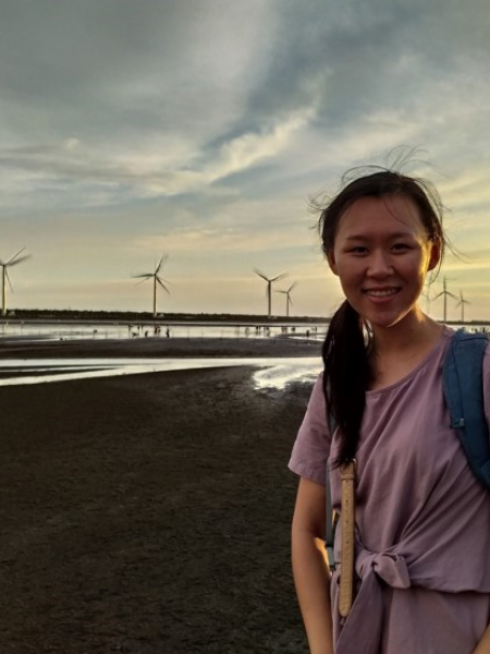 Yilan Liu – Class of 2022