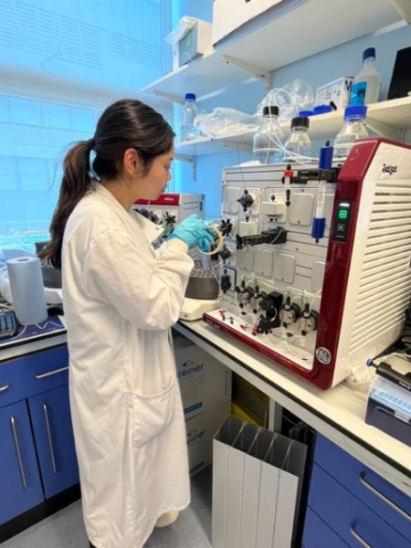 Alliyah Estrella - Class of 2027