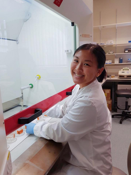 Anna Wilson - Class of 2027