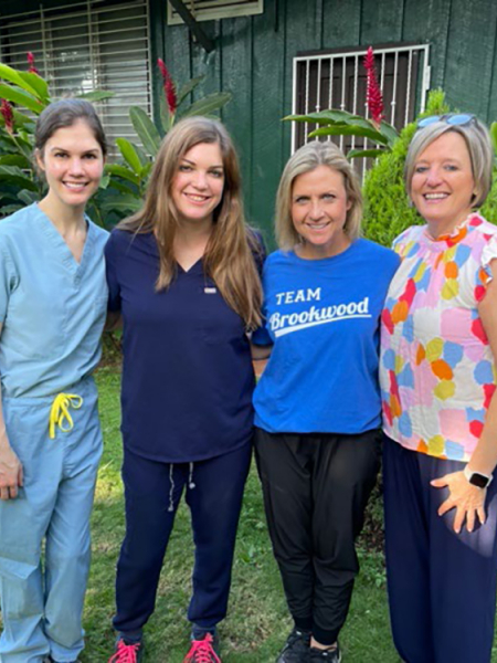 Morgan Sisk - Class of 2024