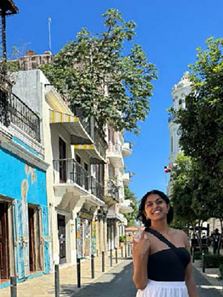 Nayana Vuppala – Class of 2027