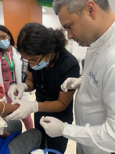 Sukhmani Boparai – Class of 2027