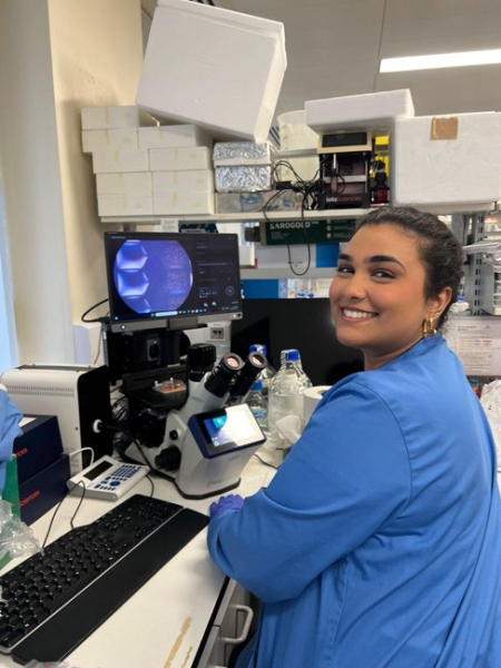 Zahab Aleezada – Class of 2028