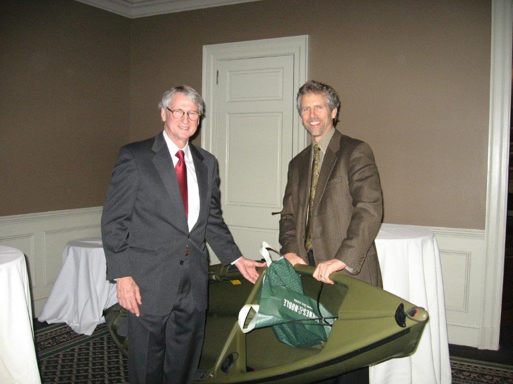 Albert and Scott Tully