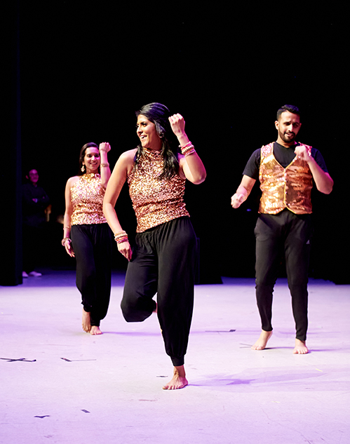 Bollywood Dance DMS 33