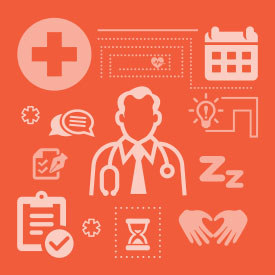 Helping Healers graphic