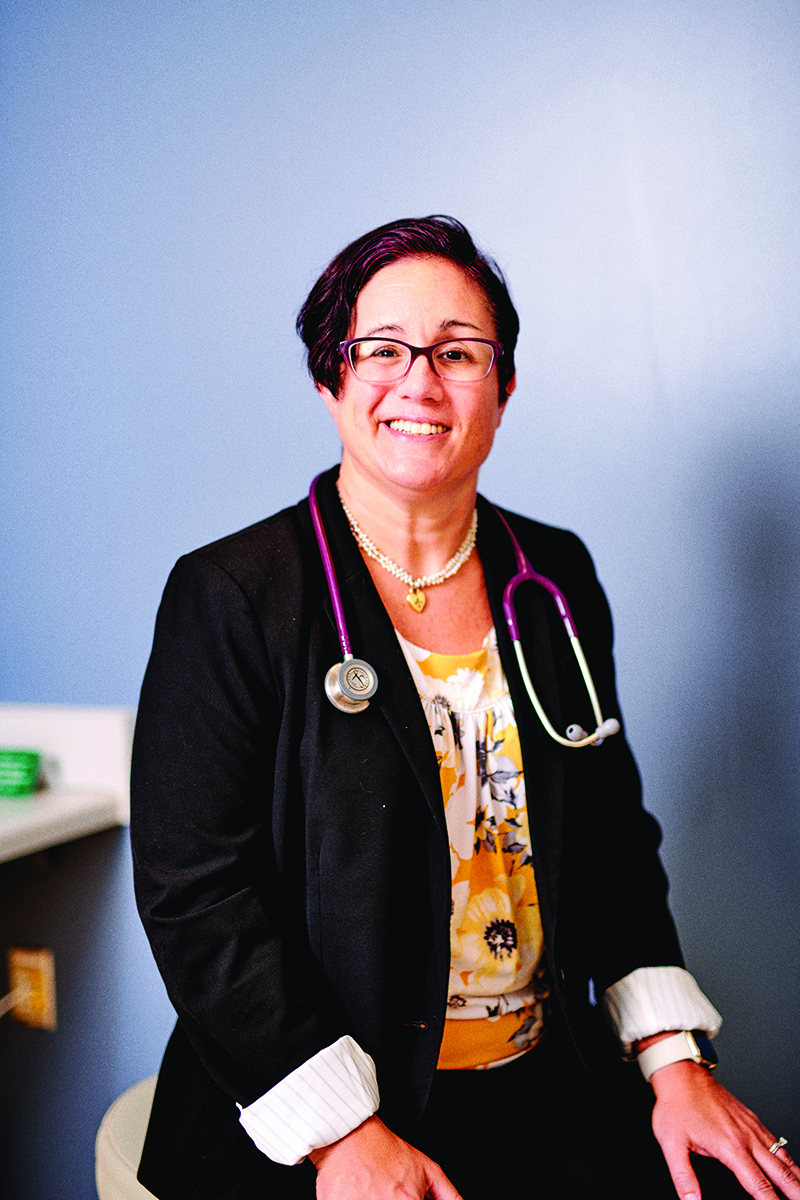 Julie Kanter, M.D.