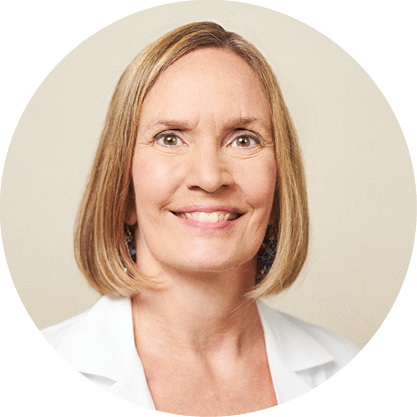 LynnDobrun“The idea of being able to noninvasively manipulate things with your mind is the stuff of science fiction, but those are the kinds of things that are being worked on. In the future, you could have brain-computer interfaces that enable the brain to control and operate other devices.” – Lynn Dobrunz, Ph.D. z