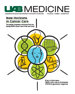 UABMedicine Fall18 Cover