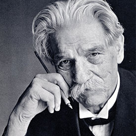 Albert Schweitzer