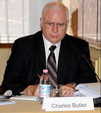 Charles Butler