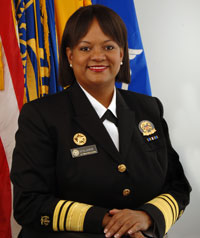 Regina Benjamin