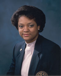 Regina Benjamin student photo