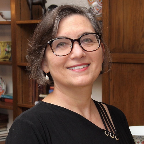 Gabriela Oates, Ph.D. – Director