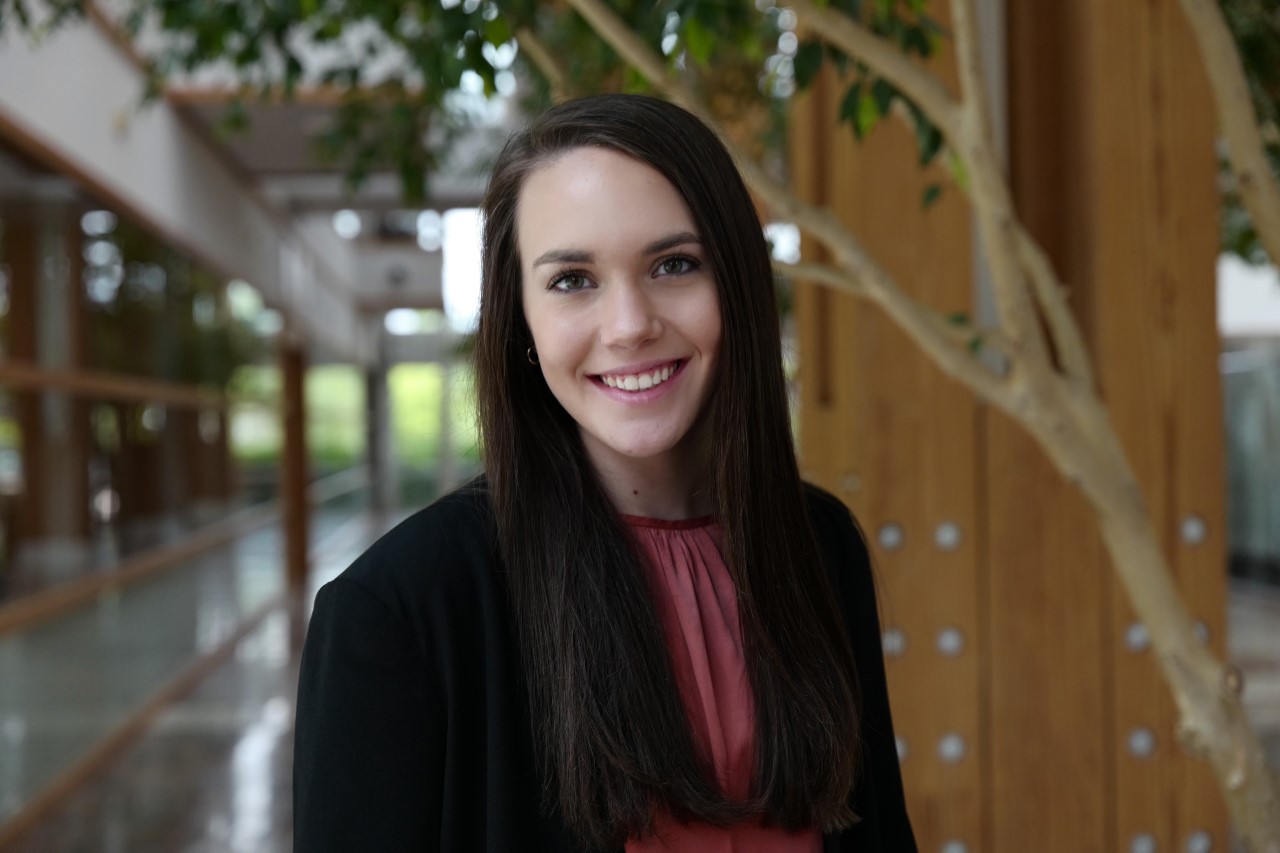 HudsonAlpha Headshot Charis Harrison