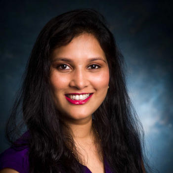 Subhashini Bolisetty, Ph.D.