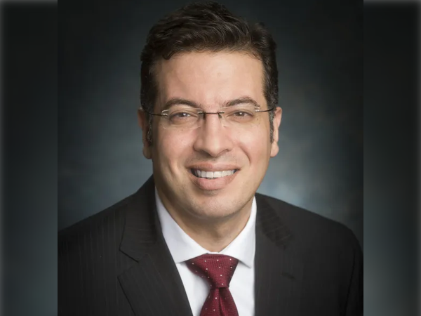 Alumni spotlight with Mohamed Kazamel, M.D.