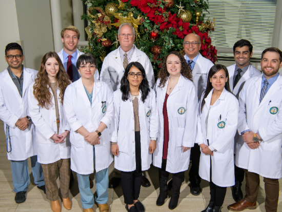 UAB Neurology Residents