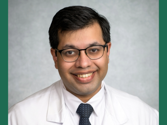 Muhammad Bilal Tariq, M.D. headshot image