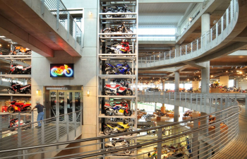 Barber Vintage Motorsports Museum