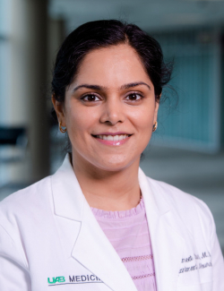 Manmeet Kaur, M.D.