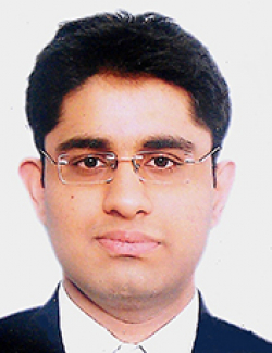 Sahil Gupta, M.B.B.S.