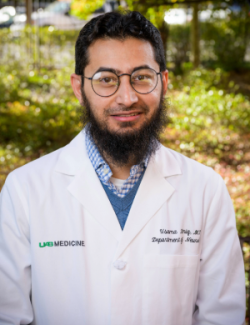 Tariq, Usama, M.D.