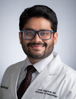 Utkarsh Agarwal, MBBS