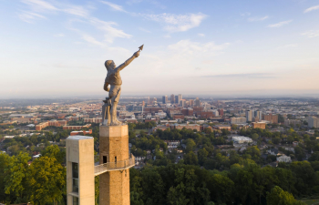 Vulcan Park & Museum