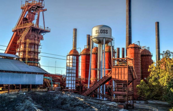 Sloss Furnaces National Historic Landmark