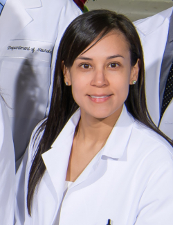 Yurany Andrea Arevalo Canizales, M.D.