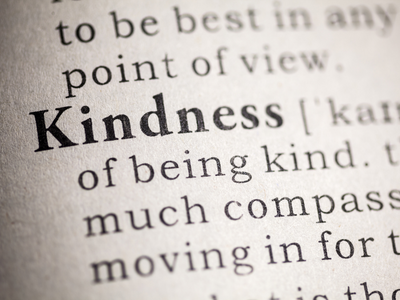 Kindness News Article Lead Image