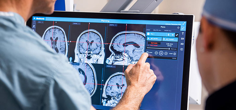 Brain Tumor Program 750x350