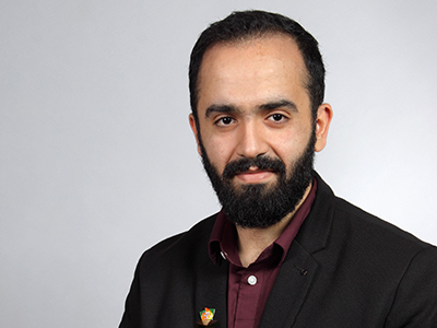 Mohammad Alhefdi, Ph.D.