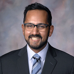 Resident Spotlight: Dr. Somnath Das