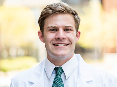 Jack Stein, Medical Student