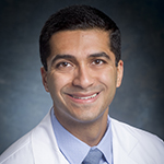 Resident Spotlight: Dr. Arsalaan  Salehani