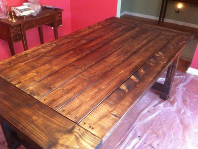 Farmhouse Table