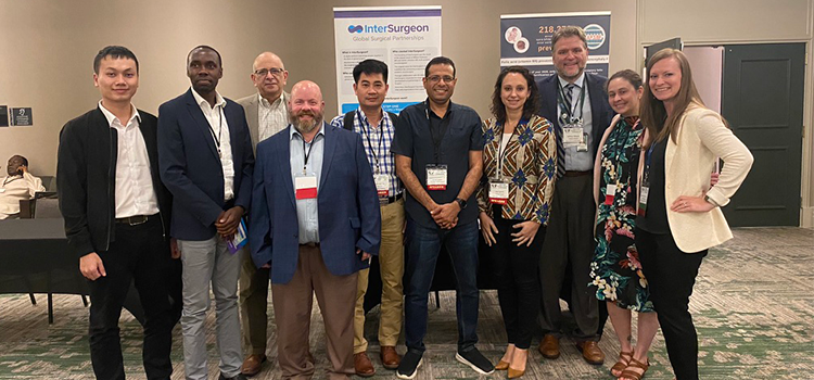 Program Group Shot at a Global Symposium