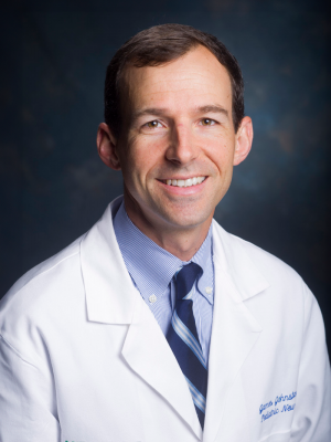 James Johnston, M.D.