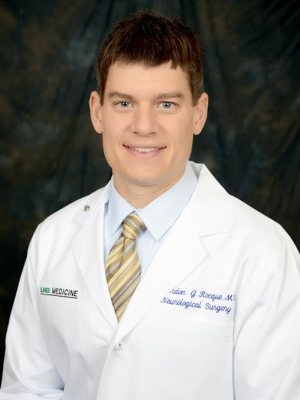 Brandon Rocque, M.D.