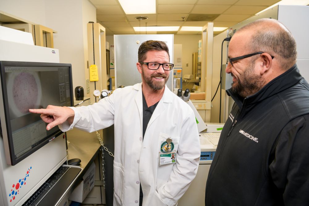 Fungal Reference Lab 1