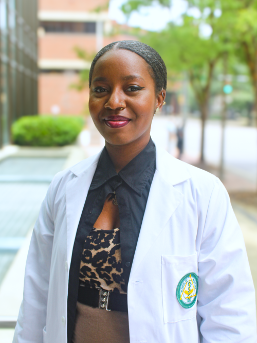 Amoa Falone Kinney Scholar story