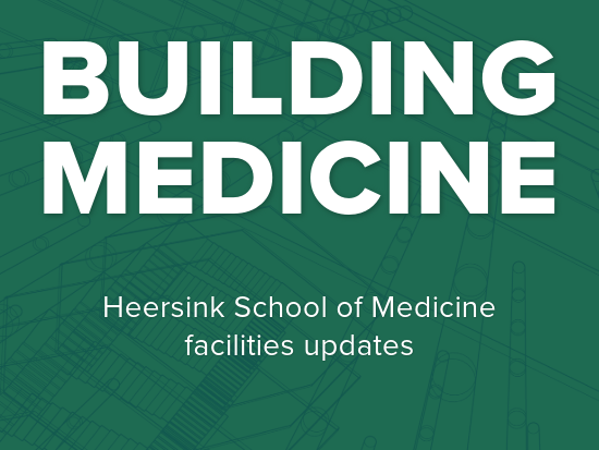 Building medicine web preview